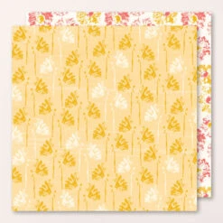 Designerpapier 6" X 6" (15,2 X 15,2 Cm) Farbenfrohe Pflanzenwelt Von Stampin’ Up! -Stampin' Up Verkaufsgeschäft 161157o13