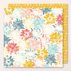 Designerpapier 6" X 6" (15,2 X 15,2 Cm) Farbenfrohe Pflanzenwelt Von Stampin’ Up! -Stampin' Up Verkaufsgeschäft 161157o17