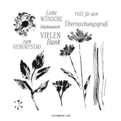 Stempelset Farben Und Strukturen Von Stampin’ Up!