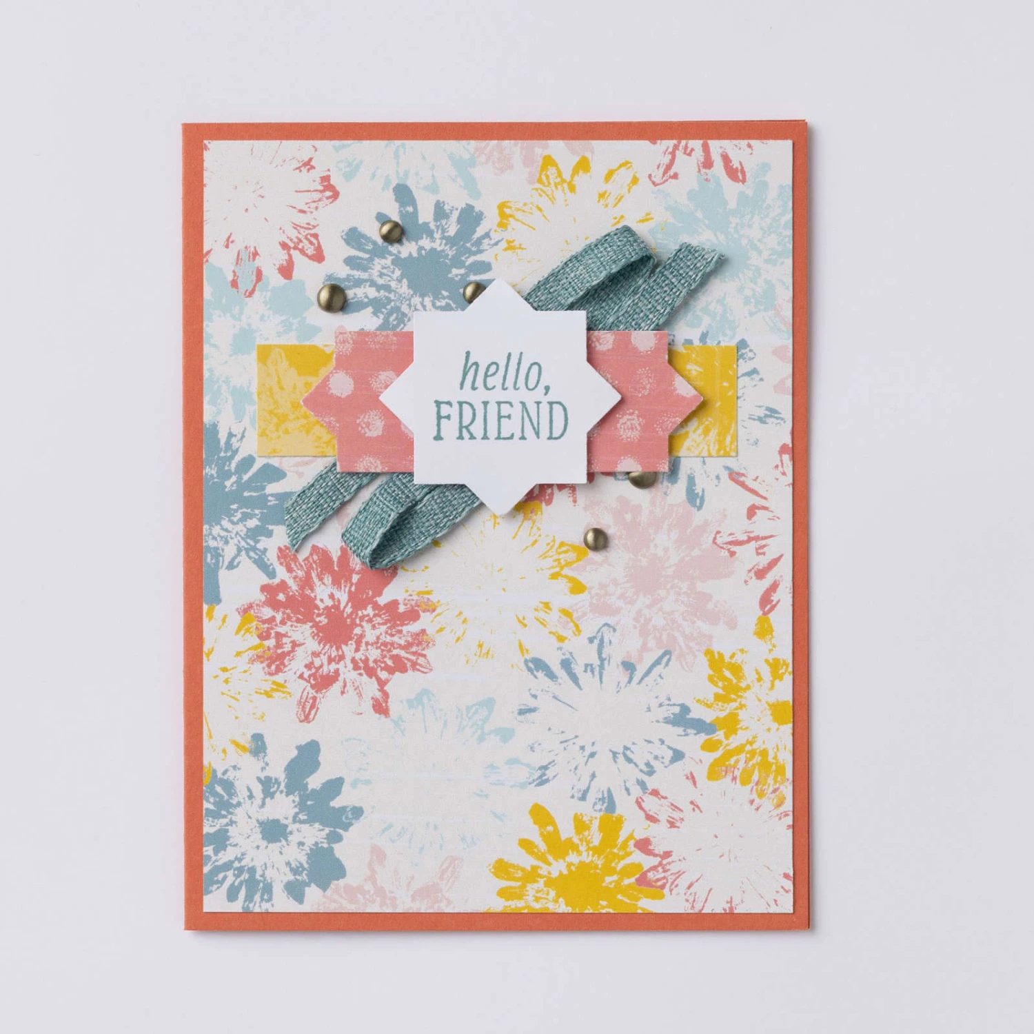 Stempelset Farben Und Strukturen Von Stampin’ Up! 4 Stempelset Farben Und Strukturen Von Stampin’ Up! – Bild 2