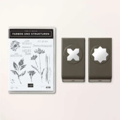 Produktpaket Farben Und Strukturen Von Stampin’ Up!