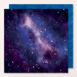 Designerpapier 12" X 12" (30,5 X 30,5 Cm) Galaktische Welten Von Stampin’ Up! -Stampin' Up Verkaufsgeschäft 161175o07