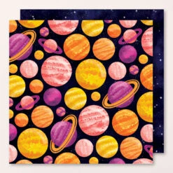 Designerpapier 12" X 12" (30,5 X 30,5 Cm) Galaktische Welten Von Stampin’ Up! -Stampin' Up Verkaufsgeschäft 161175o09