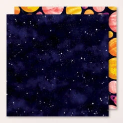 Designerpapier 12" X 12" (30,5 X 30,5 Cm) Galaktische Welten Von Stampin’ Up! -Stampin' Up Verkaufsgeschäft 161175o10