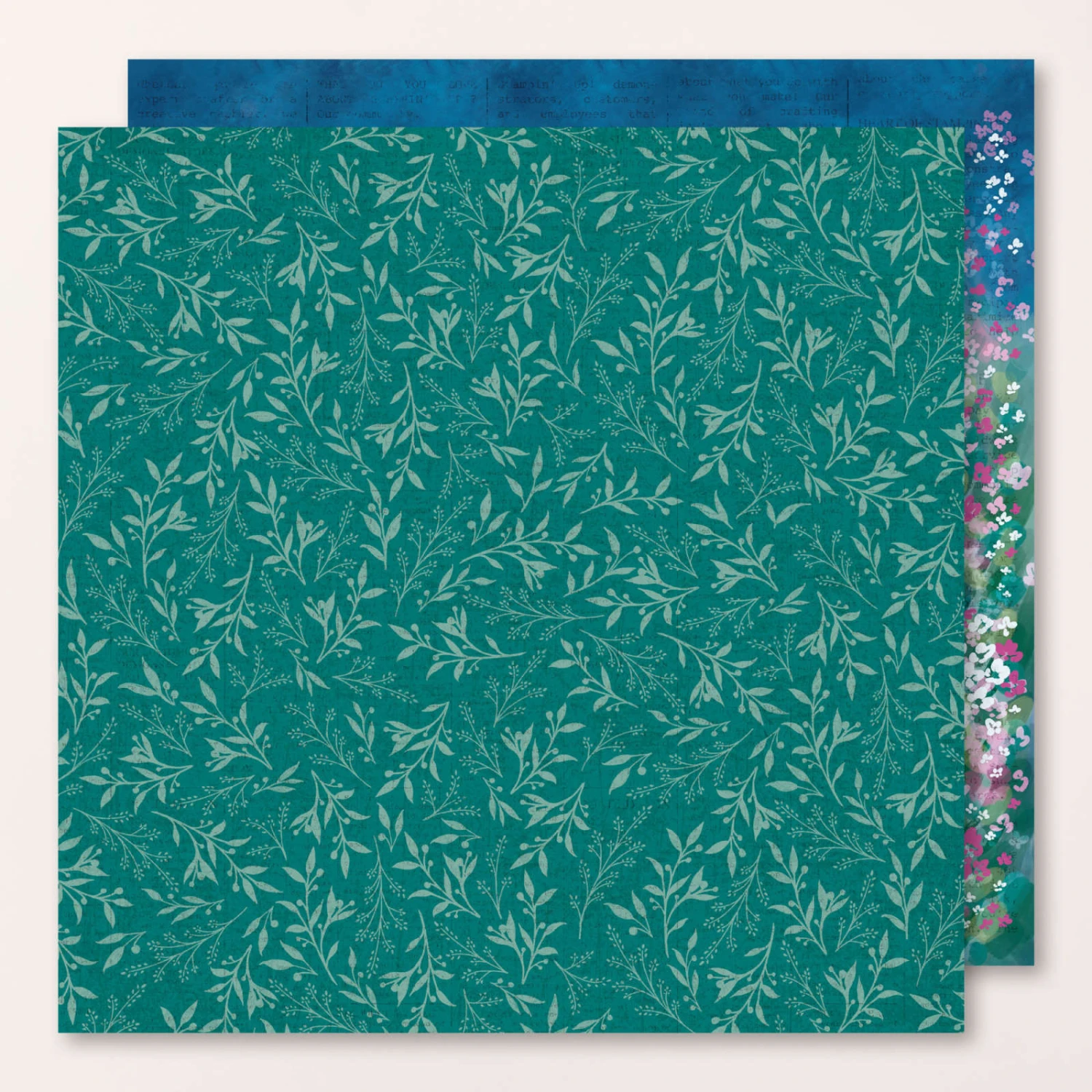 Designerpapier 12" X 12" (30,5 X 30,5 Cm) Meisterhafte Werke Von Stampin’ Up! 5 Designerpapier 12" X 12" (30,5 X 30,5 Cm) Meisterhafte Werke Von Stampin’ Up! – Bild 3