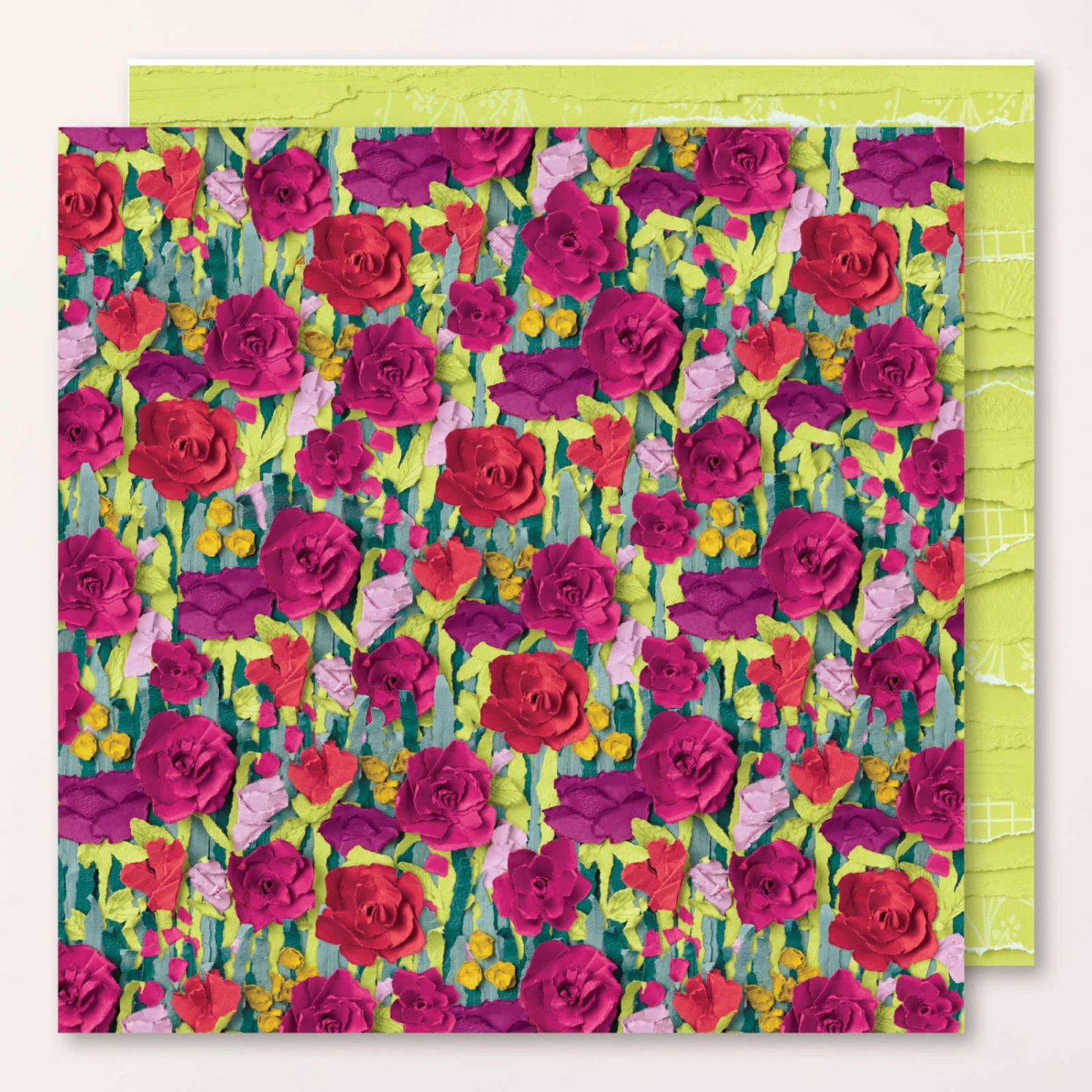 Designerpapier 12" X 12" (30,5 X 30,5 Cm) Meisterhafte Werke Von Stampin’ Up! 6 Designerpapier 12" X 12" (30,5 X 30,5 Cm) Meisterhafte Werke Von Stampin’ Up! – Bild 4