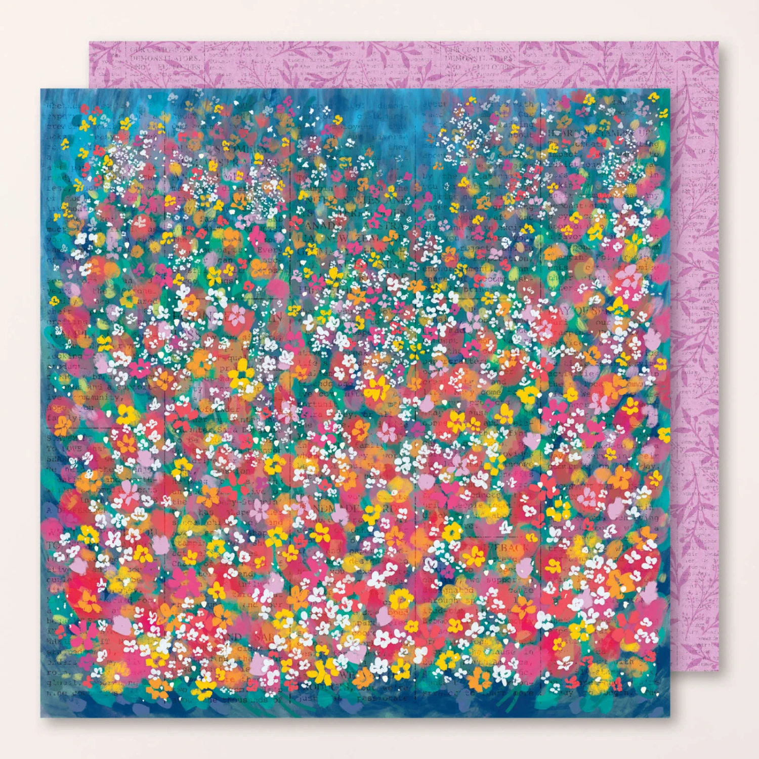 Designerpapier 12" X 12" (30,5 X 30,5 Cm) Meisterhafte Werke Von Stampin’ Up! 12 Designerpapier 12" X 12" (30,5 X 30,5 Cm) Meisterhafte Werke Von Stampin’ Up! – Bild 10