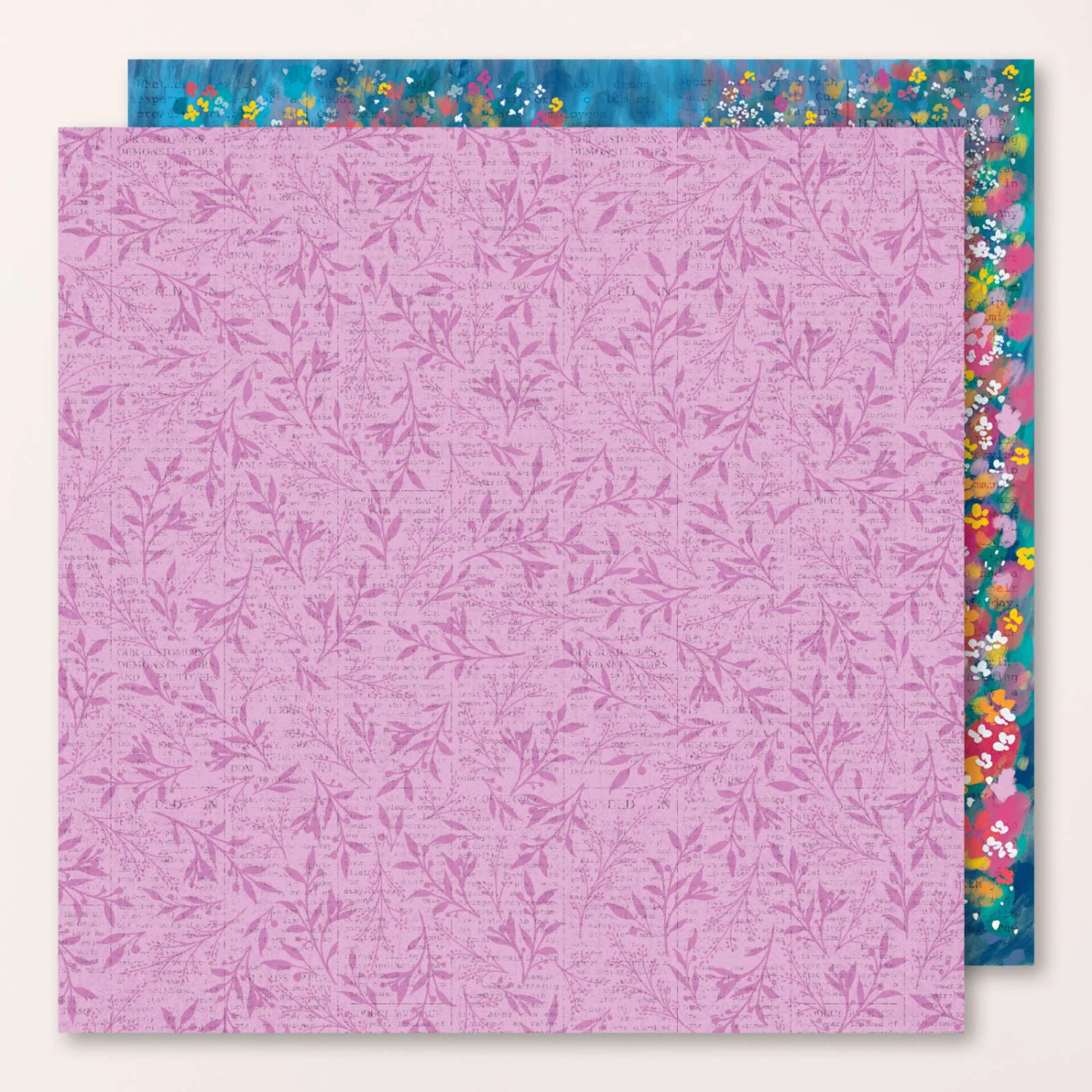 Designerpapier 12" X 12" (30,5 X 30,5 Cm) Meisterhafte Werke Von Stampin’ Up! 13 Designerpapier 12" X 12" (30,5 X 30,5 Cm) Meisterhafte Werke Von Stampin’ Up! – Bild 11