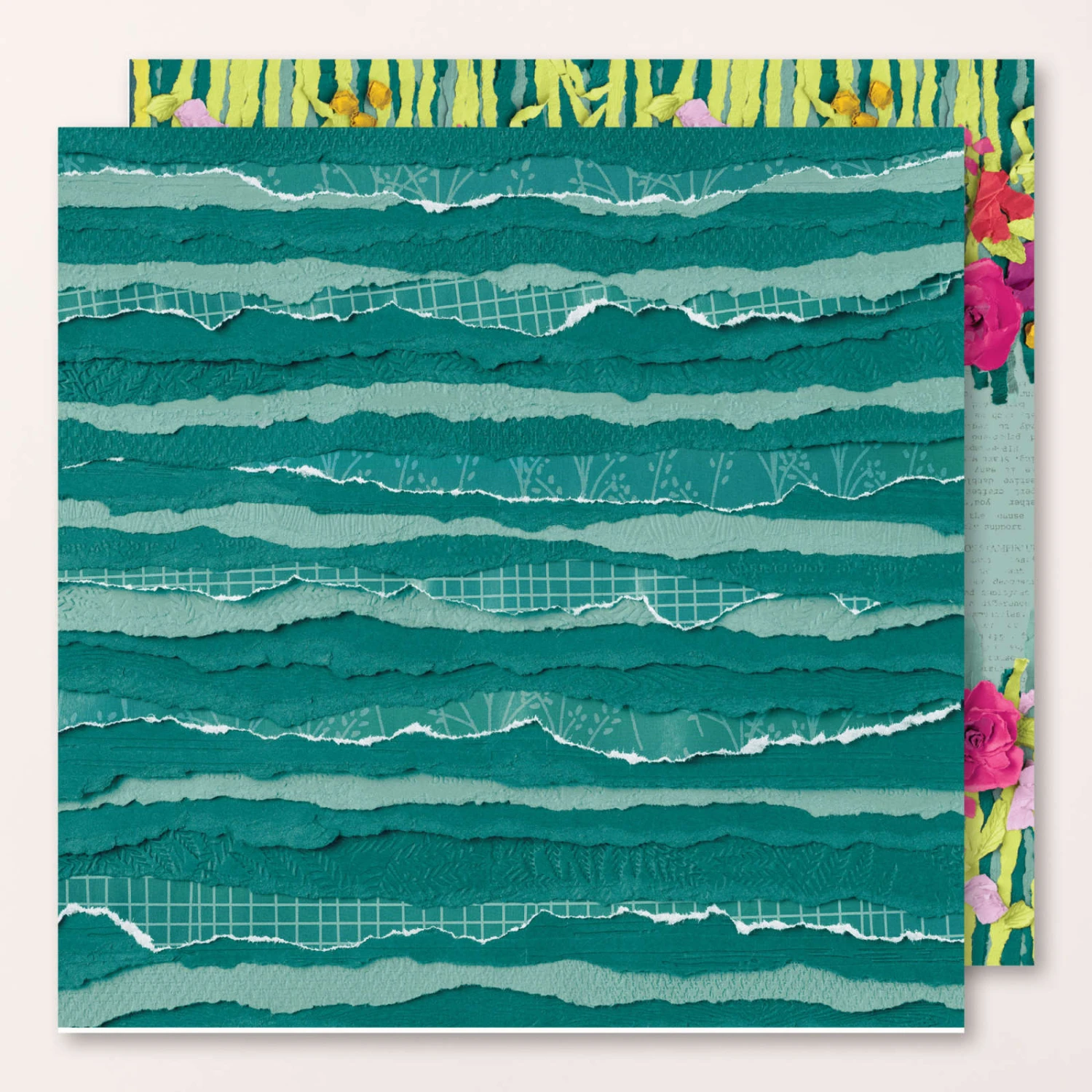 Designerpapier 12" X 12" (30,5 X 30,5 Cm) Meisterhafte Werke Von Stampin’ Up! 15 Designerpapier 12" X 12" (30,5 X 30,5 Cm) Meisterhafte Werke Von Stampin’ Up! – Bild 13