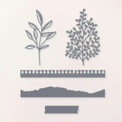 Stanzformen Wunderschöne Werke Von Stampin’ Up!