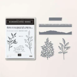 Produktpaket Wunderschöne Werke Von Stampin’ Up!