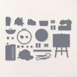 Stanzformen Freude Am Kreieren Von Stampin’ Up!