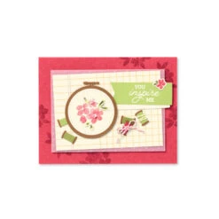 Produktpaket Freude Am Kreieren Mit Stempeln Und Stanzformen Von Stampin’ Up! -Stampin' Up Verkaufsgeschäft 161228o31