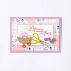 Produktpaket Freude Am Kreieren Mit Stempeln Und Stanzformen Von Stampin’ Up! -Stampin' Up Verkaufsgeschäft 161228o34