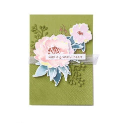 Produktpaket Textured Floral Von Stampin’ Up! -Stampin' Up Verkaufsgeschäft 161232o32