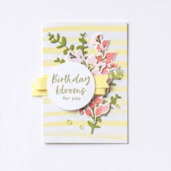 Produktpaket Textured Floral Von Stampin’ Up! -Stampin' Up Verkaufsgeschäft 161232o33