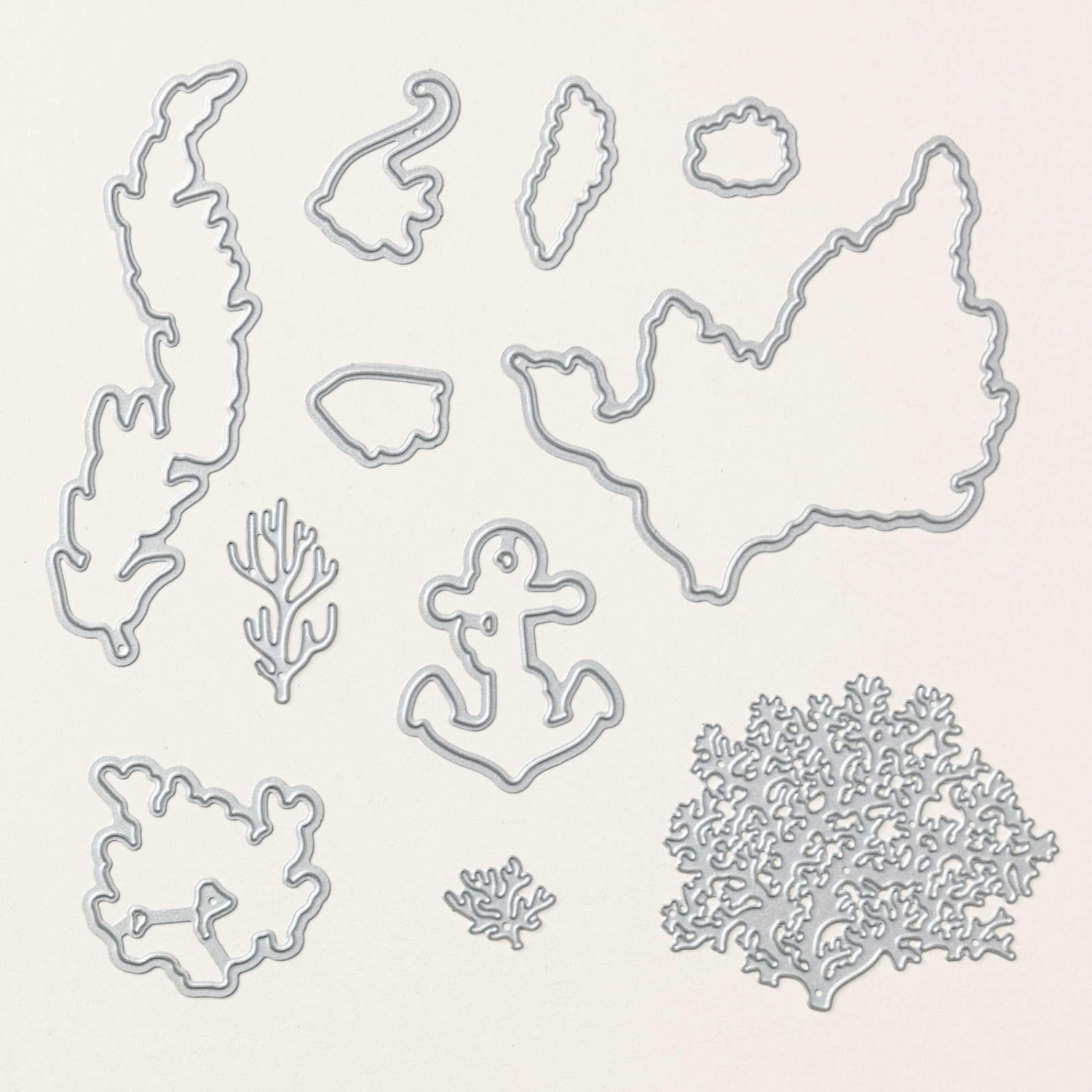 Produktpaket Beauty Of The Deep Von Stampin’ Up! 5 Produktpaket Beauty Of The Deep Von Stampin’ Up! – Bild 3