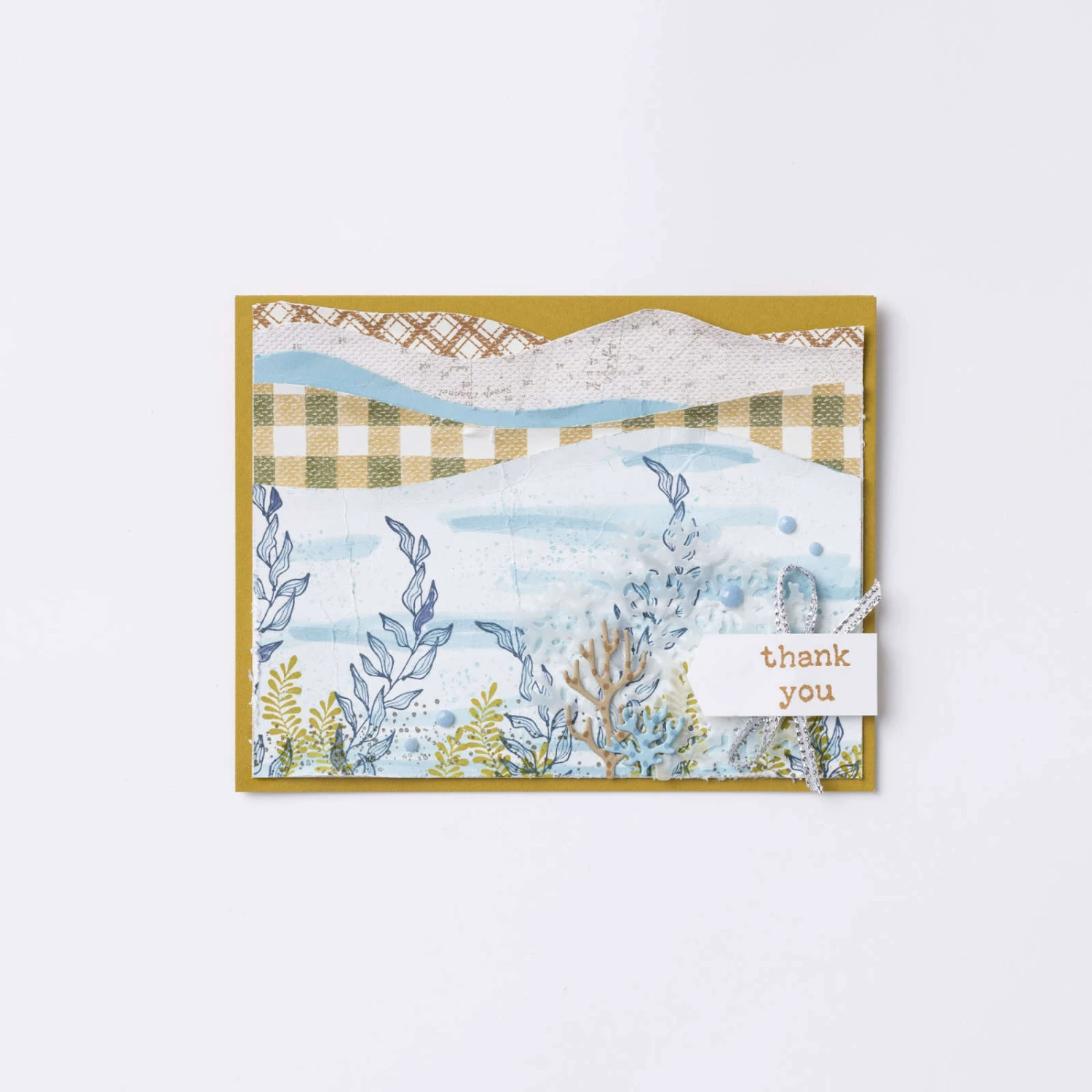 Produktpaket Beauty Of The Deep Von Stampin’ Up! 8 Produktpaket Beauty Of The Deep Von Stampin’ Up! – Bild 6