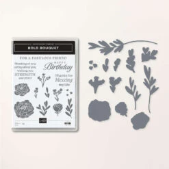 Produktpaket Bold Bouquet Von Stampin’ Up!