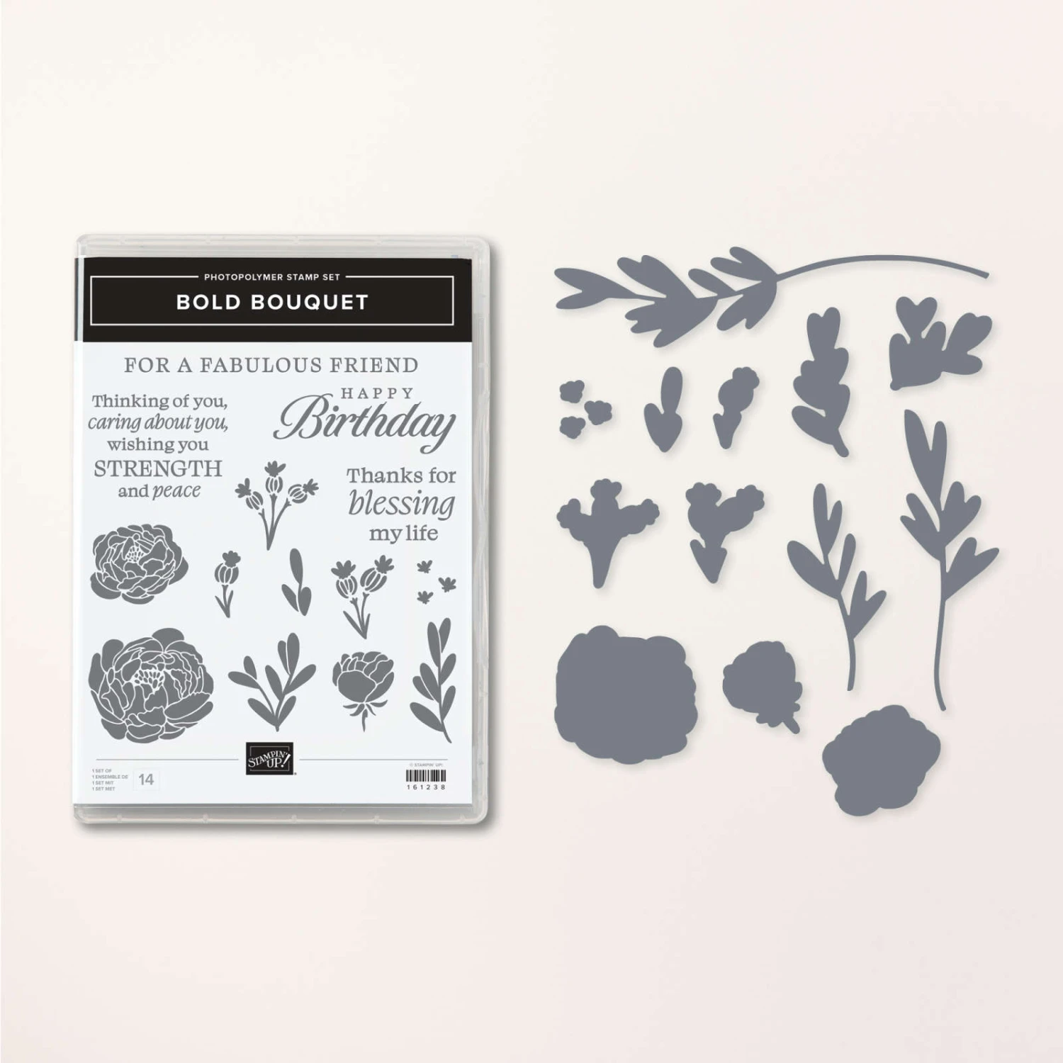 Produktpaket Bold Bouquet Von Stampin’ Up! 3 Produktpaket Bold Bouquet Von Stampin’ Up!
