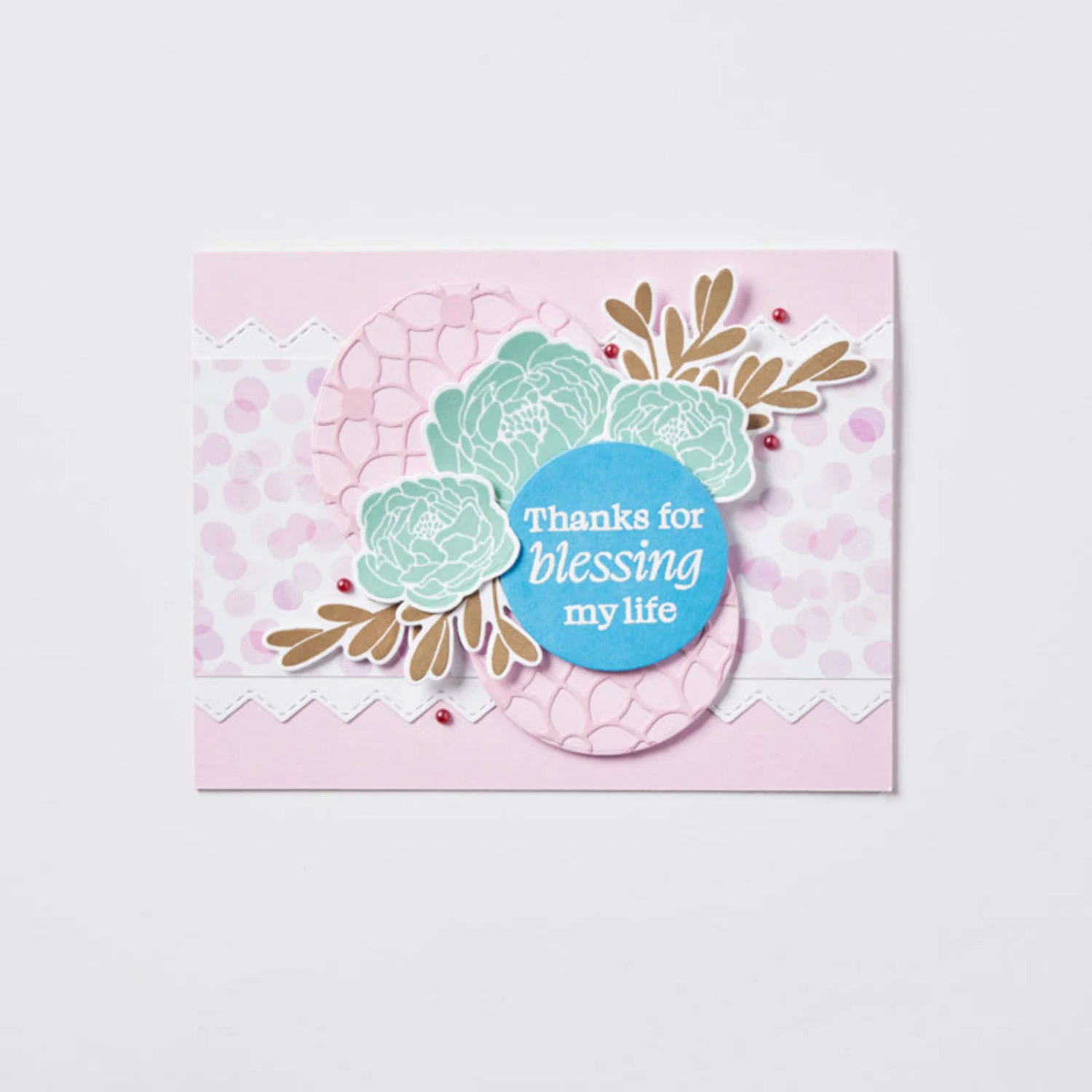 Produktpaket Bold Bouquet Von Stampin’ Up! 10 Produktpaket Bold Bouquet Von Stampin’ Up! – Bild 8