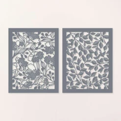 Stanzformen Gartenpracht Von Stampin’ Up!