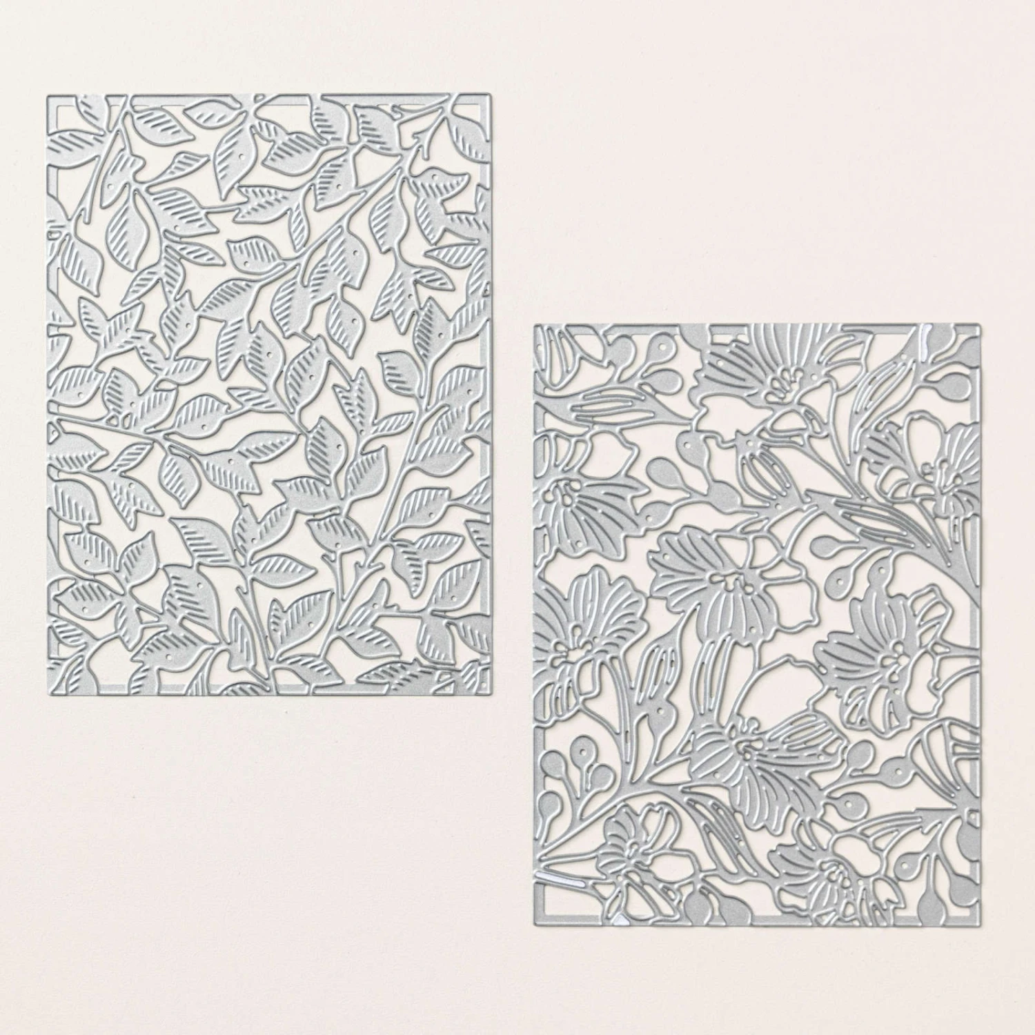 Stanzformen Gartenpracht Von Stampin’ Up! 4 Stanzformen Gartenpracht Von Stampin’ Up! – Bild 2