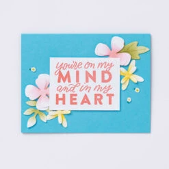 Stanzformen Papierblumen Von Stampin’ Up! -Stampin' Up Verkaufsgeschäft 161284o32