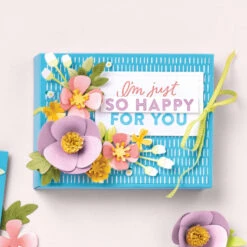 Stanzformen Papierblumen Von Stampin’ Up! -Stampin' Up Verkaufsgeschäft 161284o33