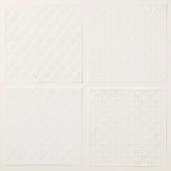 Dekoschablonen Viereckige Muster Von Stampin’ Up!