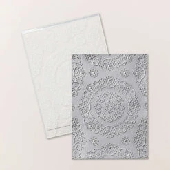 Hybrid-prägeform Zierdeckchen Von Stampin’ Up! -Stampin' Up Verkaufsgeschäft 161286o02