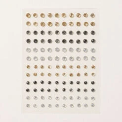 Selbstklebende Funkelnde Schmucksteine Von Stampin’ Up!