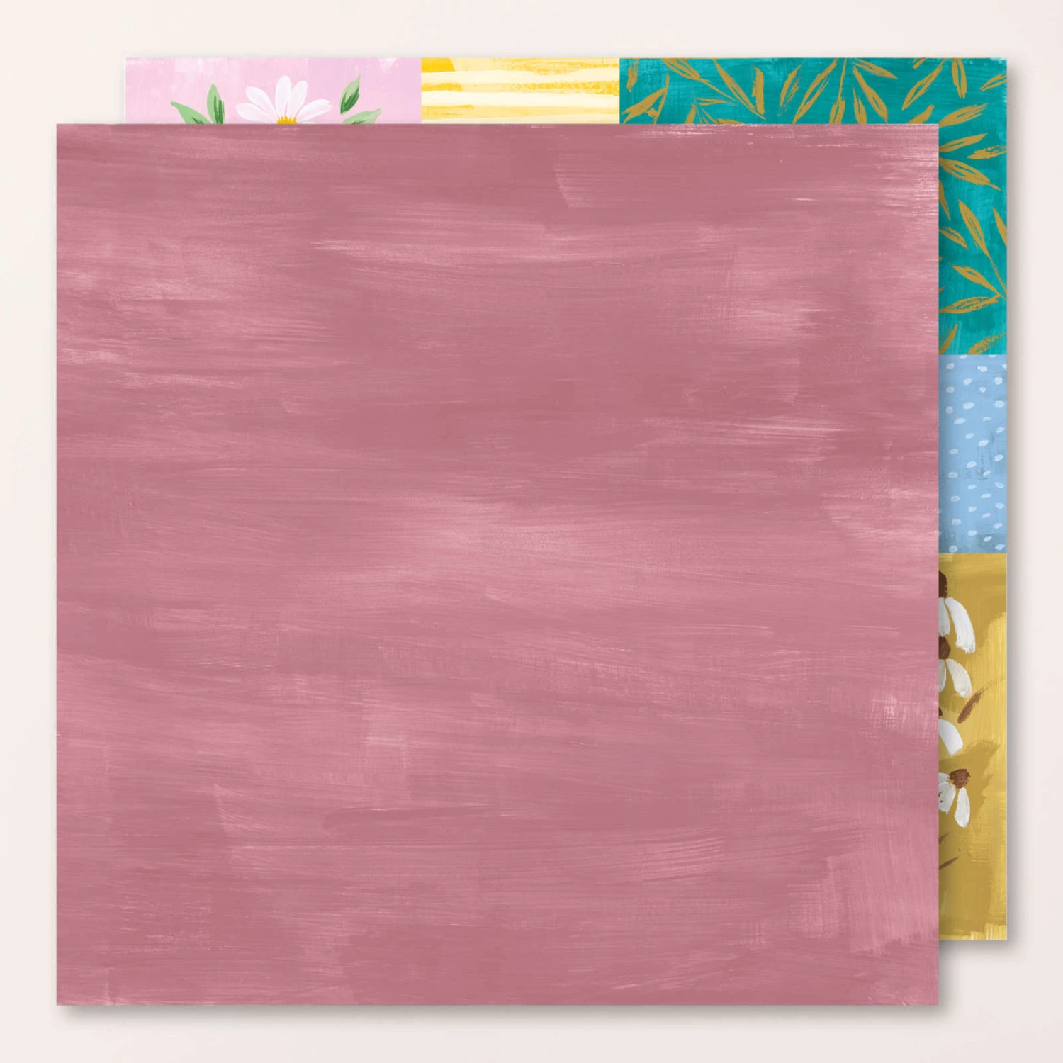 Designerpapier 12" X 12" (30,5 X 30,5 Cm) Gänseblümchentraum Von Stampin’ Up! 5 Designerpapier 12" X 12" (30,5 X 30,5 Cm) Gänseblümchentraum Von Stampin’ Up! – Bild 3