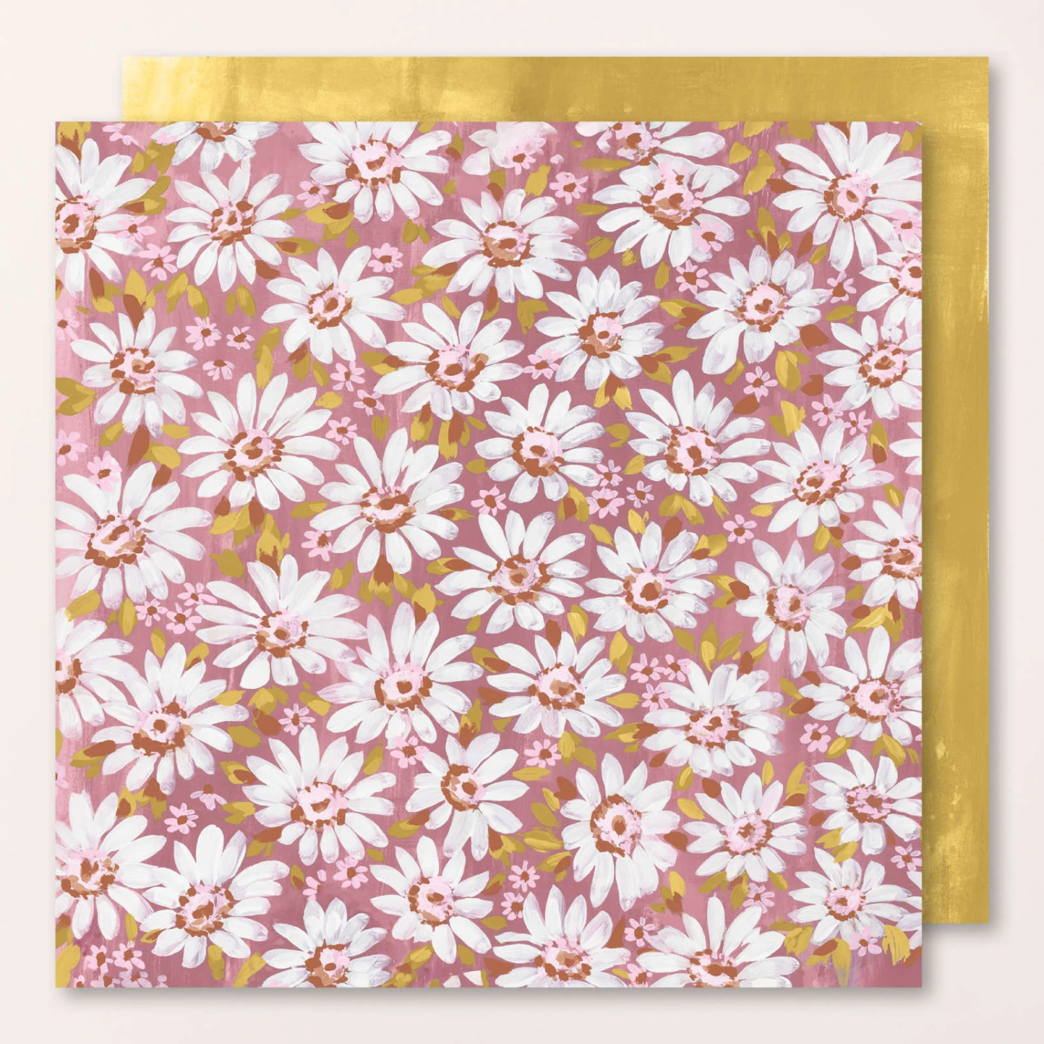 Designerpapier 12" X 12" (30,5 X 30,5 Cm) Gänseblümchentraum Von Stampin’ Up! 8 Designerpapier 12" X 12" (30,5 X 30,5 Cm) Gänseblümchentraum Von Stampin’ Up! – Bild 6