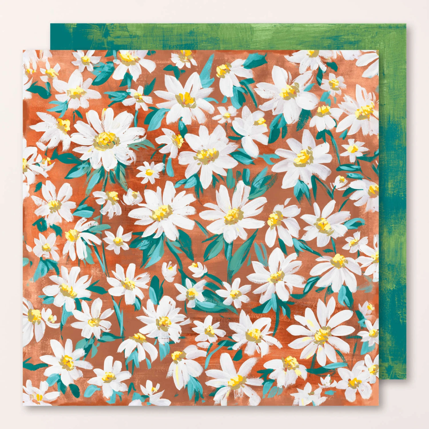 Designerpapier 12" X 12" (30,5 X 30,5 Cm) Gänseblümchentraum Von Stampin’ Up! 10 Designerpapier 12" X 12" (30,5 X 30,5 Cm) Gänseblümchentraum Von Stampin’ Up! – Bild 8