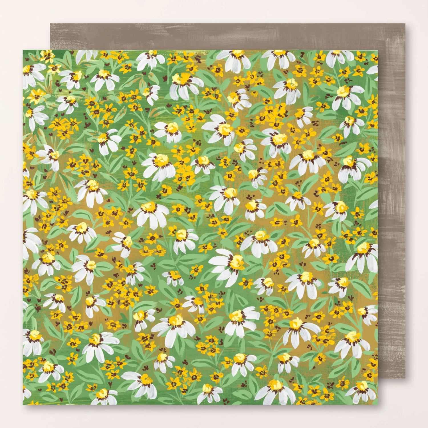 Designerpapier 12" X 12" (30,5 X 30,5 Cm) Gänseblümchentraum Von Stampin’ Up! 12 Designerpapier 12" X 12" (30,5 X 30,5 Cm) Gänseblümchentraum Von Stampin’ Up! – Bild 10