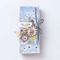 Stanzformen Charmante Gänseblümchen Von Stampin? Up! 10 Stanzformen Charmante Gänseblümchen Von Stampin? Up! -Stampin' Up Verkaufsgeschäft 161296o32