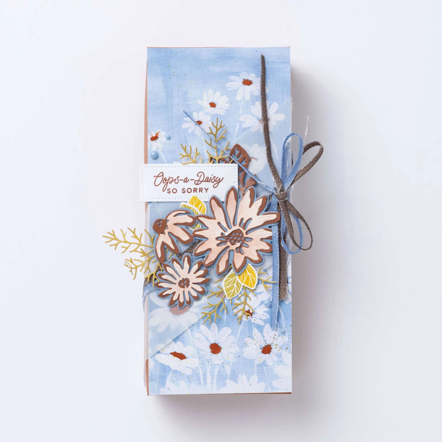 Stanzformen Charmante Gänseblümchen Von Stampin? Up! 6 Stanzformen Charmante Gänseblümchen Von Stampin? Up! – Bild 4