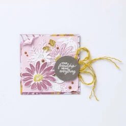 Stanzformen Charmante Gänseblümchen Von Stampin? Up! 11 Stanzformen Charmante Gänseblümchen Von Stampin? Up! -Stampin' Up Verkaufsgeschäft 161296o33