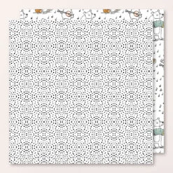 Designerpapier 12" X 12" (30,5 X 30,5 Cm) Party Im Zoo Von Stampin’ Up! -Stampin' Up Verkaufsgeschäft 161304o02