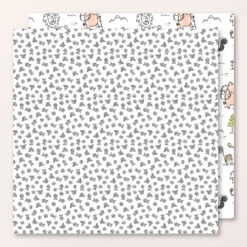 Designerpapier 12" X 12" (30,5 X 30,5 Cm) Party Im Zoo Von Stampin’ Up! -Stampin' Up Verkaufsgeschäft 161304o10