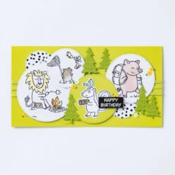 Stempelset Zuckersüßer Zoo Von Stampin’ Up! 8 Stempelset Zuckersüßer Zoo Von Stampin’ Up! -Stampin' Up Verkaufsgeschäft 161311o32