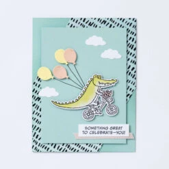 Produktpaket Zuckersüßer Zoo Von Stampin’ Up! -Stampin' Up Verkaufsgeschäft 161317o31