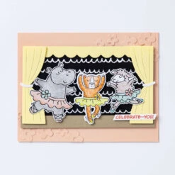 Produktpaket Zuckersüßer Zoo Von Stampin’ Up! -Stampin' Up Verkaufsgeschäft 161317o35