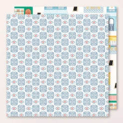 Designerpapier 12" X 12" (30,5 X 30,5 Cm) Shoppen & Genießen Von Stampin’ Up! -Stampin' Up Verkaufsgeschäft 161322o02