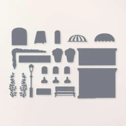 Stanzformen Bummelzeit Von Stampin? Up!