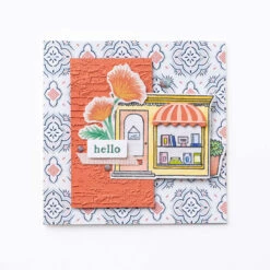 Stanzformen Bummelzeit Von Stampin? Up! -Stampin' Up Verkaufsgeschäft 161332o33