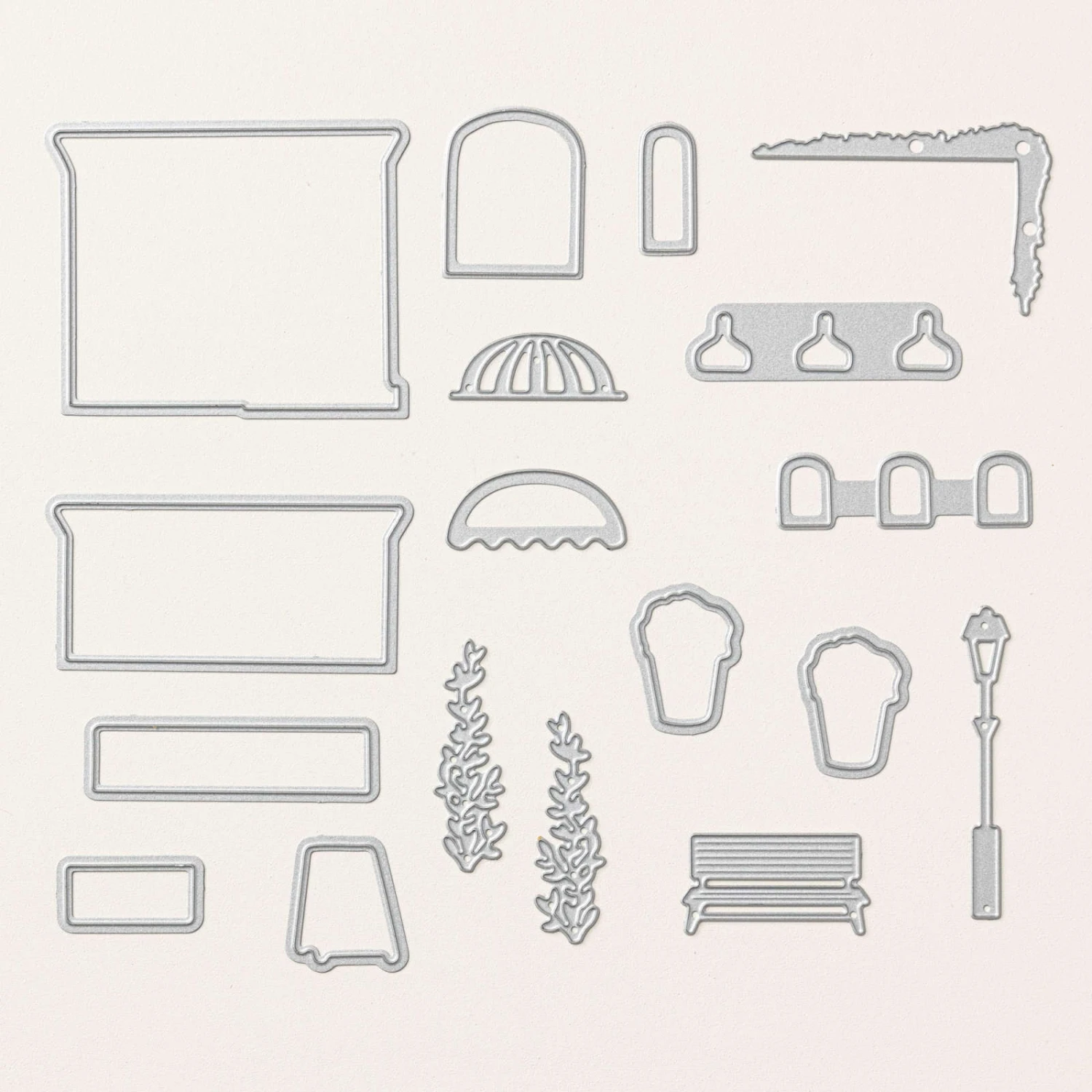 Produktpaket Bummelzeit Mit Stempeln Und Stanzformen Von Stampin’ Up! 5 Produktpaket Bummelzeit Mit Stempeln Und Stanzformen Von Stampin’ Up! – Bild 3