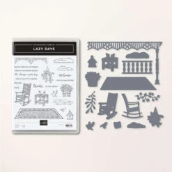 Produktpaket Lazy Days Von Stampin’ Up!