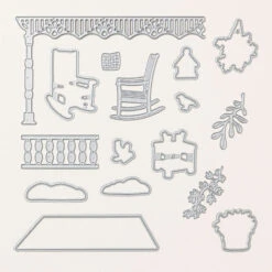 Produktpaket Lazy Days Von Stampin’ Up! -Stampin' Up Verkaufsgeschäft 161343o02